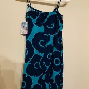 Nwt ROXY Women's Sundress